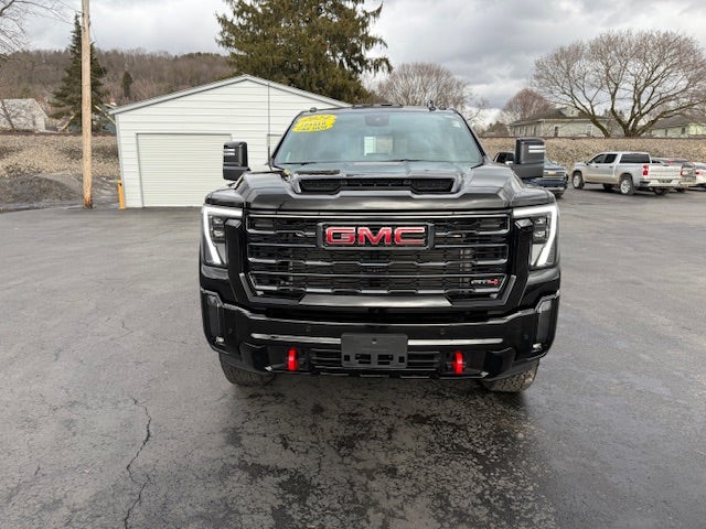 2024 GMC Sierra 2500 HD AT4