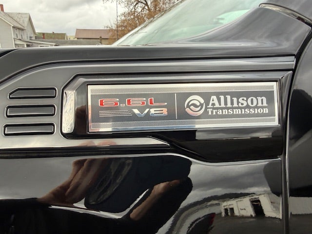 2024 GMC Sierra 2500 HD AT4