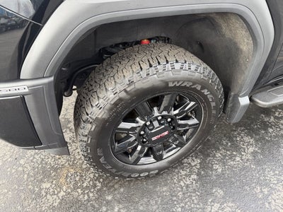 2024 GMC Sierra 2500 HD AT4