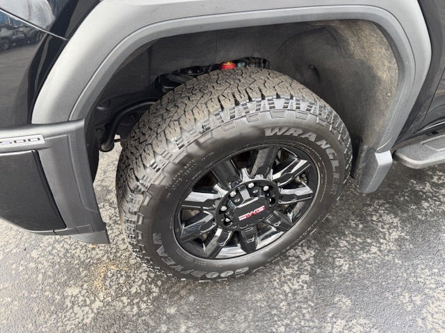 2024 GMC Sierra 2500 HD AT4