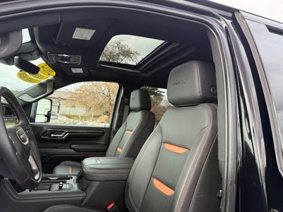 2024 GMC Sierra 2500 HD AT4