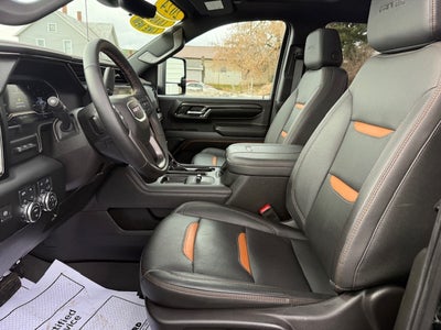 2024 GMC Sierra 2500 HD AT4