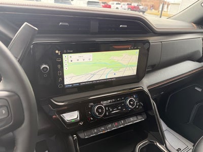 2024 GMC Sierra 2500 HD AT4