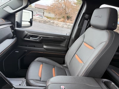 2024 GMC Sierra 2500 HD AT4