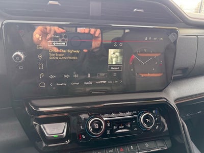 2024 GMC Sierra 2500 HD AT4