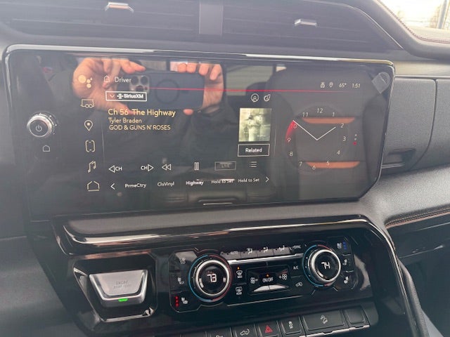 2024 GMC Sierra 2500 HD AT4