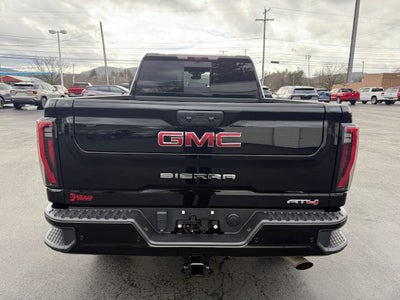 2024 GMC Sierra 2500 HD AT4
