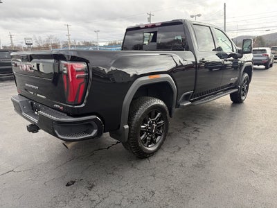 2024 GMC Sierra 2500 HD AT4
