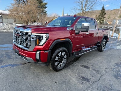 2024 GMC Sierra 2500 HD Denali