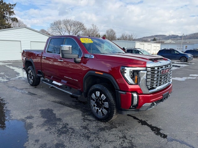 2024 GMC Sierra 2500 HD Denali