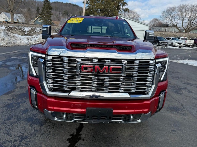 2024 GMC Sierra 2500 HD Denali