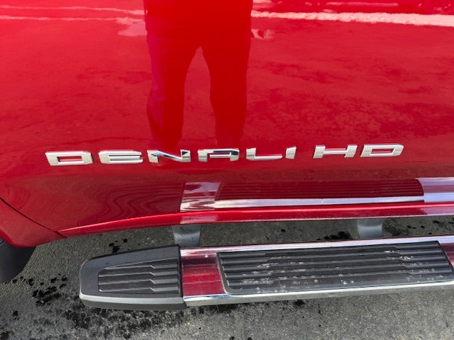 2024 GMC Sierra 2500 HD Denali