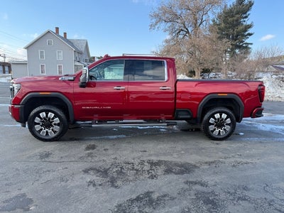 2024 GMC Sierra 2500 HD Denali