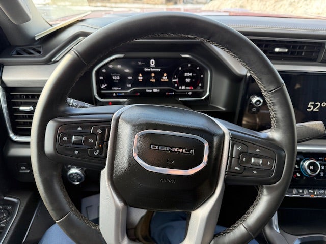 2024 GMC Sierra 2500 HD Denali