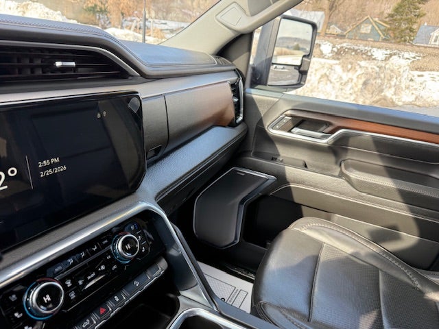 2024 GMC Sierra 2500 HD Denali