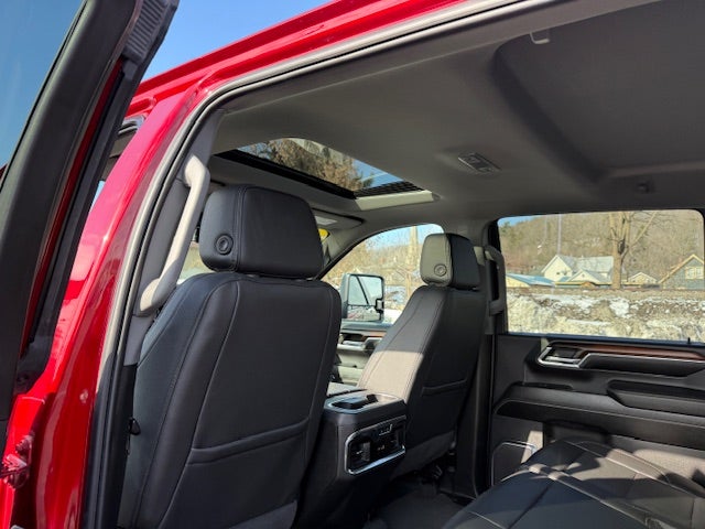 2024 GMC Sierra 2500 HD Denali