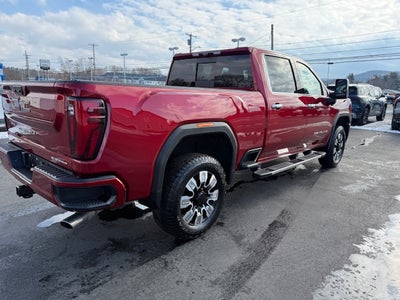 2024 GMC Sierra 2500 HD Denali