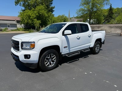 2018 GMC Canyon 4WD All Terrain w/Cloth