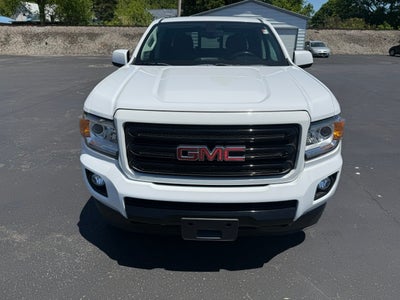 2018 GMC Canyon 4WD All Terrain w/Cloth