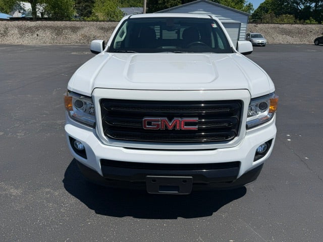 2018 GMC Canyon 4WD All Terrain w/Cloth