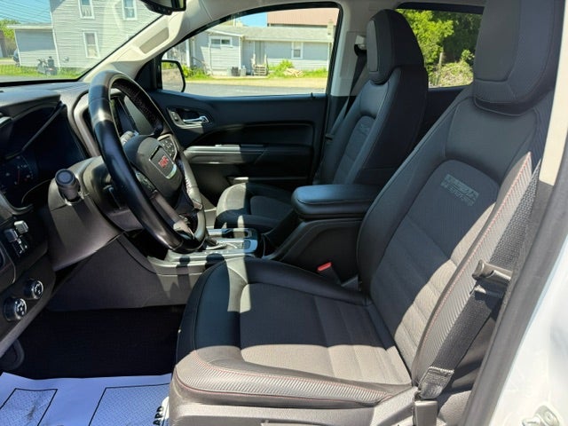 2018 GMC Canyon 4WD All Terrain w/Cloth