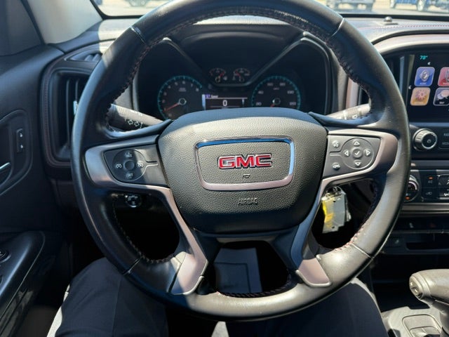 2018 GMC Canyon 4WD All Terrain w/Cloth