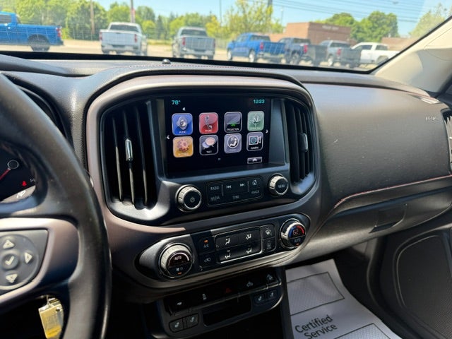 2018 GMC Canyon 4WD All Terrain w/Cloth