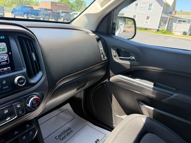 2018 GMC Canyon 4WD All Terrain w/Cloth