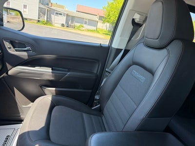 2018 GMC Canyon 4WD All Terrain w/Cloth