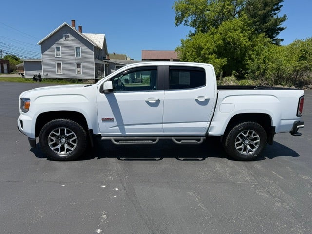 2018 GMC Canyon 4WD All Terrain w/Cloth