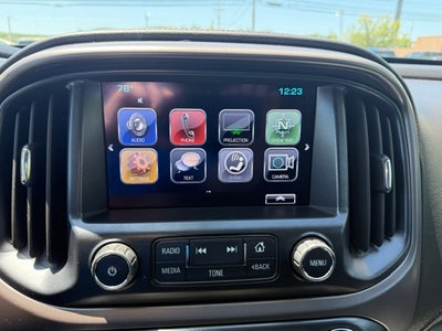 2018 GMC Canyon 4WD All Terrain w/Cloth