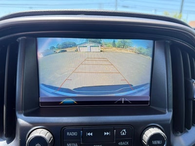 2018 GMC Canyon 4WD All Terrain w/Cloth