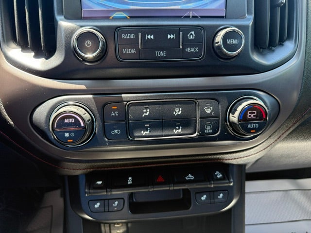 2018 GMC Canyon 4WD All Terrain w/Cloth
