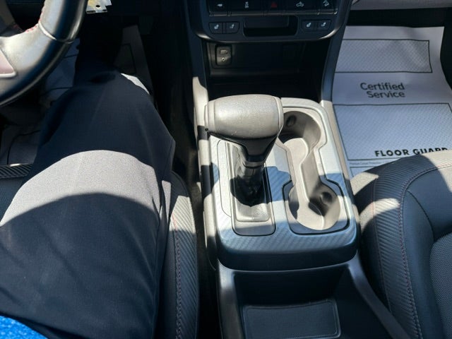 2018 GMC Canyon 4WD All Terrain w/Cloth