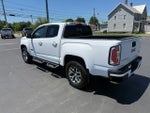 2018 GMC Canyon 4WD All Terrain w/Cloth