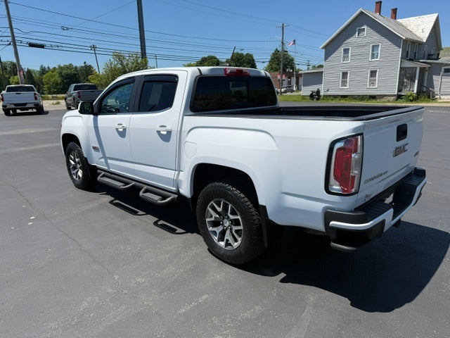 2018 GMC Canyon 4WD All Terrain w/Cloth