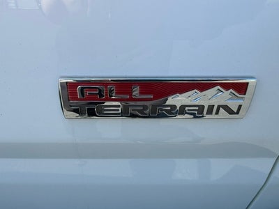 2018 GMC Canyon 4WD All Terrain w/Cloth