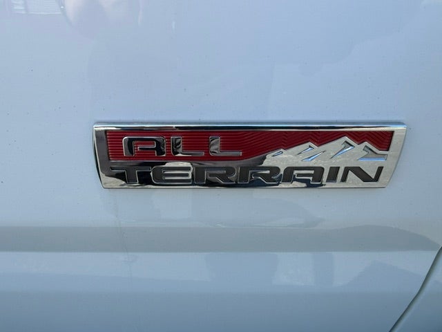 2018 GMC Canyon 4WD All Terrain w/Cloth
