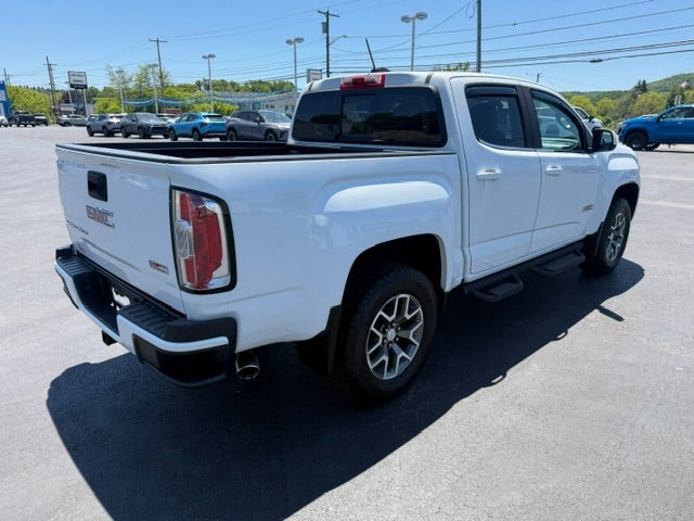 2018 GMC Canyon 4WD All Terrain w/Cloth