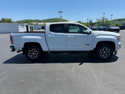 2018 GMC Canyon 4WD All Terrain w/Cloth