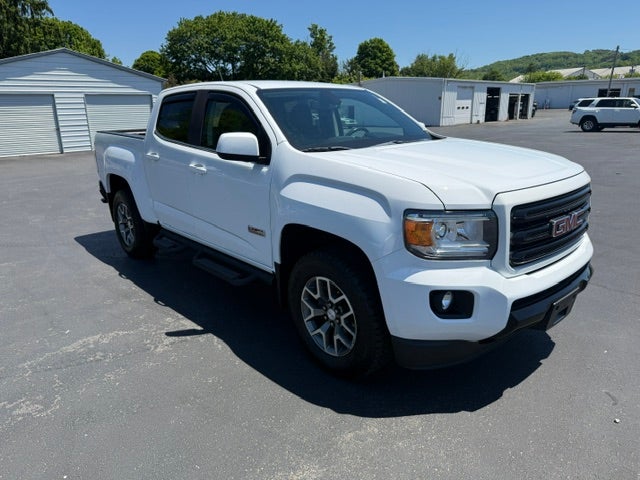 2018 GMC Canyon 4WD All Terrain w/Cloth