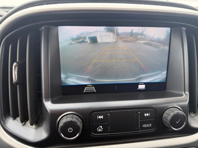 2022 GMC Canyon Elevation