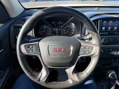 2022 GMC Canyon 4WD AT4 w/Cloth