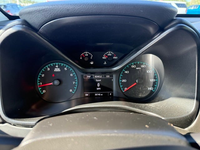 2022 GMC Canyon 4WD AT4 w/Cloth