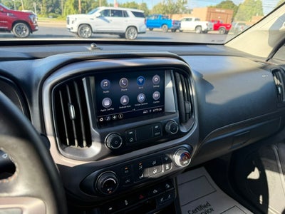 2022 GMC Canyon 4WD AT4 w/Cloth