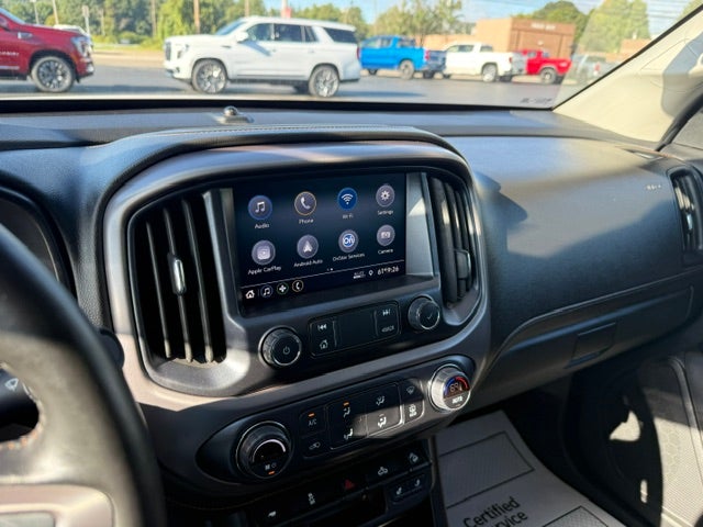 2022 GMC Canyon 4WD AT4 w/Cloth