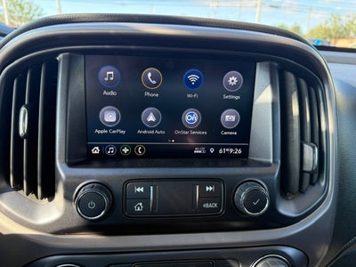 2022 GMC Canyon 4WD AT4 w/Cloth