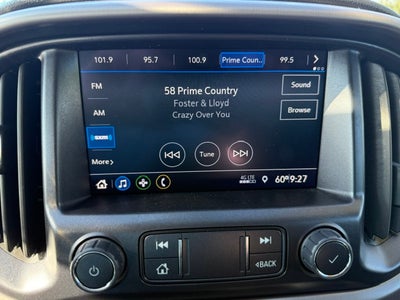 2022 GMC Canyon 4WD AT4 w/Cloth