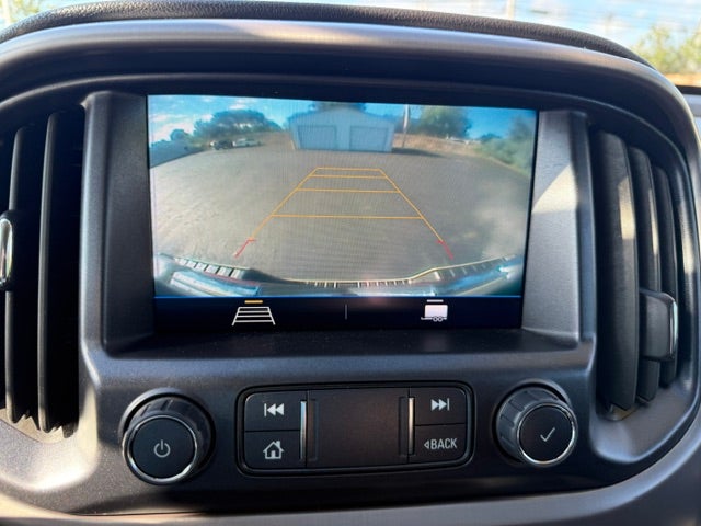 2022 GMC Canyon 4WD AT4 w/Cloth