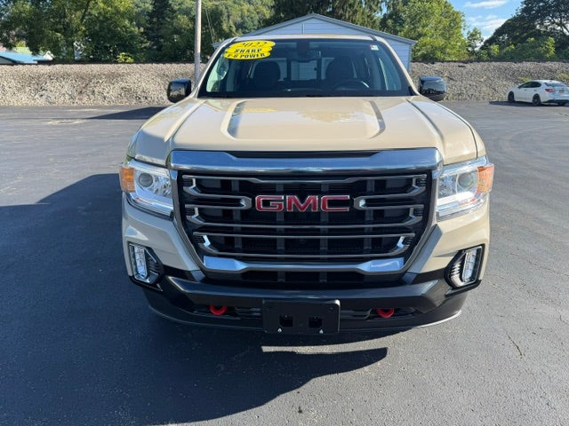 2022 GMC Canyon 4WD AT4 w/Cloth